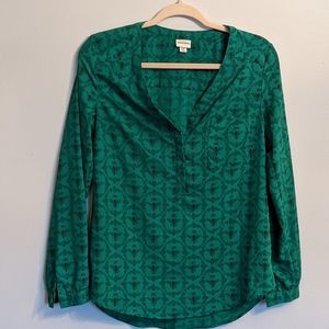 Kelly Green Queen Bee Tunic